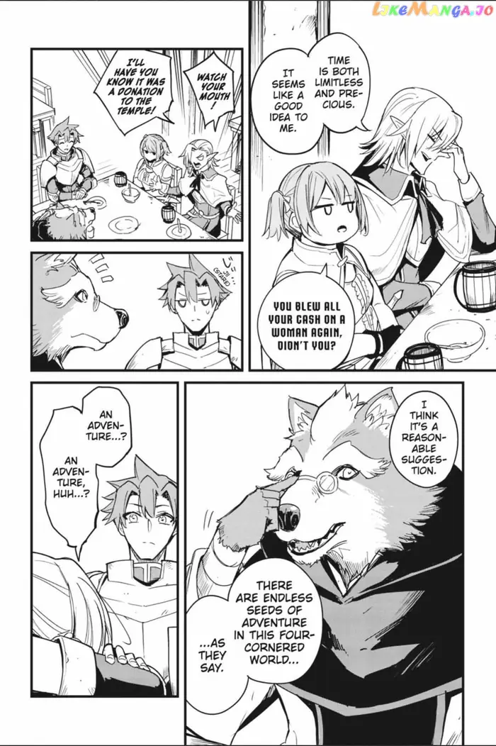 Goblin Slayer: Side Story Year One Chapter 90 image 12_optimized